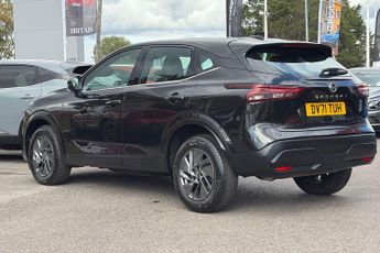 Nissan Qashqai 1.3 DiG-T MH 158 Acenta Premium 5dr Xtronic