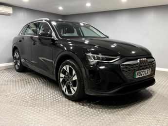 Audi Q8 e-tron 50 Sport Auto quattro 5dr 95kWh (11kW Charger)