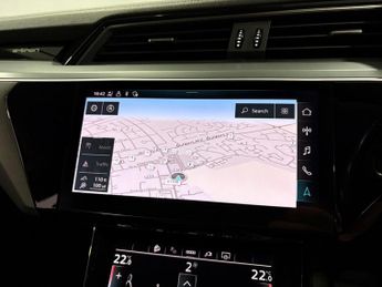 Audi Q8 e-tron 50 Sport Auto quattro 5dr 95kWh (11kW Charger)