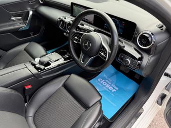 Mercedes-Benz A Class 1.5 A180d Sport (Executive) 7G-DCT Euro 6 (s/s) 5dr