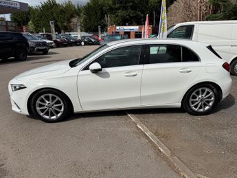 Mercedes-Benz A Class 1.5 A180d Sport (Executive) 7G-DCT Euro 6 (s/s) 5dr