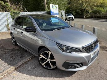 Peugeot 308 1.5 BlueHDi GT Line Hatchback 5dr Diesel Manual Euro 6 (s/s) (13