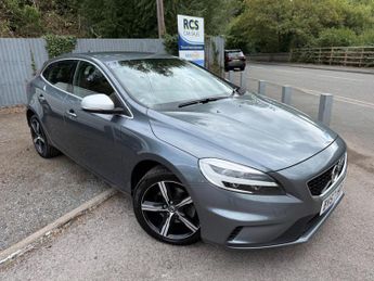 Volvo V40 2.0 T2 R-Design Euro 6 (s/s) 5dr