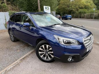 Subaru Outback 2.5i SE Premium Lineartronic 4WD Euro 6 (s/s) 5dr