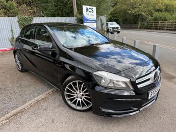 Mercedes A Class 1.5 A180 CDI AMG Sport 7G-DCT Euro 6 (s/s) 5dr