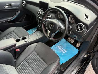 Mercedes-Benz A Class 1.5 A180 CDI AMG Sport 7G-DCT Euro 6 (s/s) 5dr
