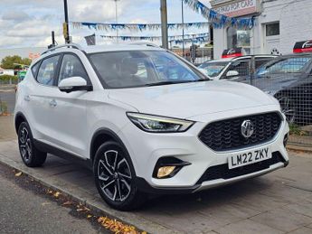 MG ZS 1.0 T-GDI Exclusive Auto Euro 6 5dr