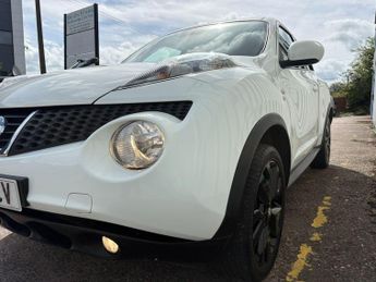 Nissan Juke 1.5 dCi 8v n-tec Euro 5 (s/s) 5dr