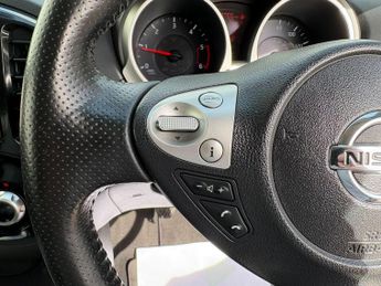 Nissan Juke 1.5 dCi 8v n-tec Euro 5 (s/s) 5dr