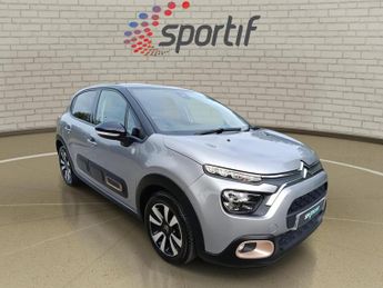 Citroen C3 1.2 PureTech C-Series Edition Hatchback 5dr Petrol Manual Euro 6