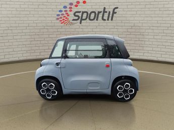 Citroen Ami 5.4kWh Coupe 2dr Electric Auto (LHD) (8 ps)