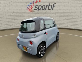 Citroen Ami 5.4kWh Coupe 2dr Electric Auto (LHD) (8 ps)
