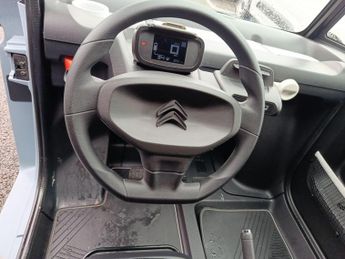 Citroen Ami 5.4kWh Coupe 2dr Electric Auto (LHD) (8 ps)