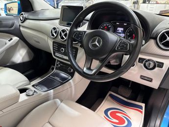 Mercedes-Benz B Class 2.1 B200d SE (Executive) 7G-DCT Euro 6 (s/s) 5dr