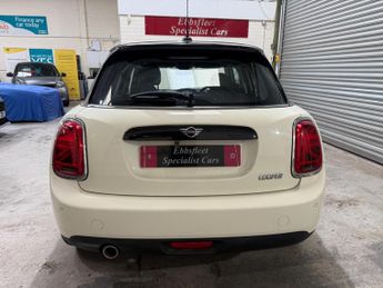MINI Hatch 1.5 Cooper Steptronic Euro 6 (s/s) 5dr