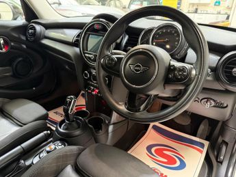 MINI Hatch 1.5 Cooper Steptronic Euro 6 (s/s) 5dr