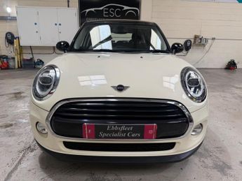 MINI Hatch 1.5 Cooper Steptronic Euro 6 (s/s) 5dr