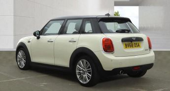 MINI Hatch 1.5 Cooper Steptronic Euro 6 (s/s) 5dr