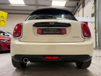 MINI Hatch 1.5 Cooper Steptronic Euro 6 (s/s) 5dr