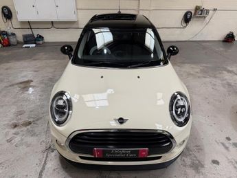 MINI Hatch 1.5 Cooper Steptronic Euro 6 (s/s) 5dr