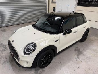 MINI Hatch 1.5 Cooper Steptronic Euro 6 (s/s) 5dr