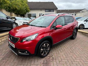 Peugeot 2008 1.6 BlueHDi Allure Euro 6 (s/s) 5dr