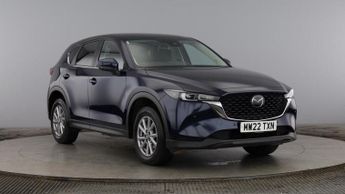 Mazda CX5 2.0 SKYACTIV-G SE-L Auto Euro 6 (s/s) 5dr
