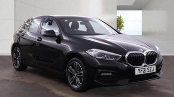 BMW 1 Series 1.5 118i Sport (LCP) Euro 6 (s/s) 5dr