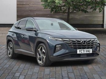 Hyundai Tucson 1.6T-GDi Ultimate 5dr