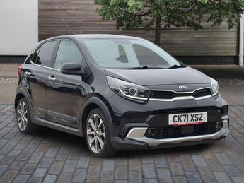 Kia Picanto 1.0 DPi X-Line S 5dr