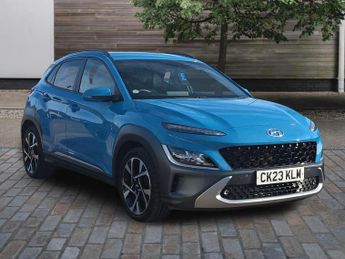 Hyundai KONA 1.0T-GDi Mild Hybrid Premium 5dr