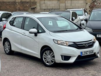 Honda Jazz 1.3 i-VTEC S CVT Euro 6 (s/s) 5dr