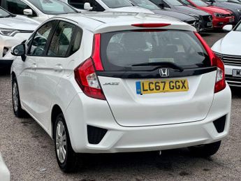 Honda Jazz 1.3 i-VTEC S CVT Euro 6 (s/s) 5dr