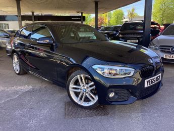 BMW 1 Series 1.5 116d M Sport Auto Euro 6 (s/s) 3dr