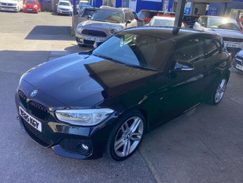 BMW 1 Series 1.5 116d M Sport Auto Euro 6 (s/s) 3dr