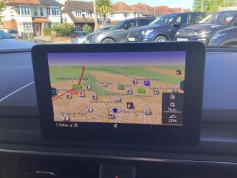 Audi A5 2.0 TDI S line S Tronic quattro Euro 6 (s/s) 2dr