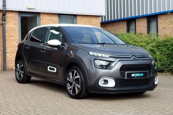 Citroen C3 1.2 PureTech Flair Plus Euro 6 (s/s) 5dr