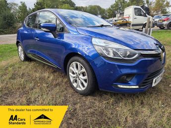 Renault Clio 1.2 16V Dynamique Nav Euro 6 5dr
