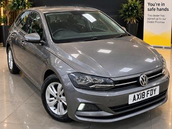 Volkswagen Polo 1.0 SE Euro 6 (s/s) 5dr