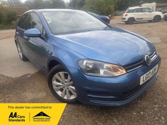 Volkswagen Golf 1.4 TSI BlueMotion Tech SE Euro 5 (s/s) 5dr