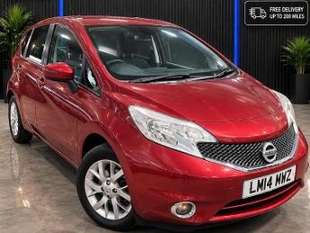 Nissan Note 1.2 12V Acenta Premium Euro 5 (s/s) 5dr