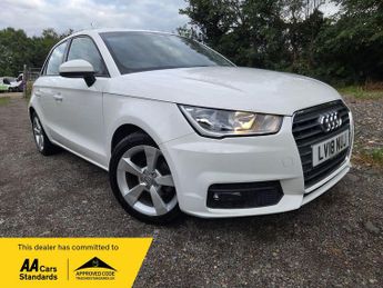 Audi A1 1.0 TFSI Sport Sportback Euro 6 (s/s) 5dr (Nav)