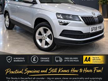 Skoda Karoq 1.0 TSI SE Euro 6 (s/s) 5dr