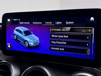 Mercedes-Benz GLC 2.0 GLC300d AMG Line (Premium Plus) SUV 5dr Diesel G-Tronic+ 4MA