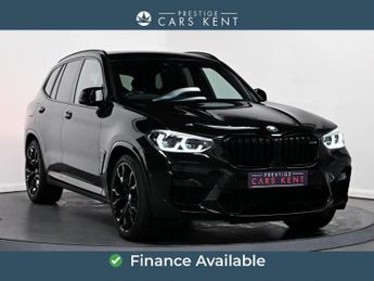 BMW X3 X3 M Competition