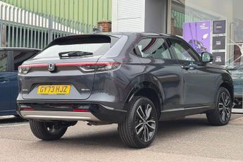 Honda HR-V 1.5 eHEV Advance 5dr CVT
