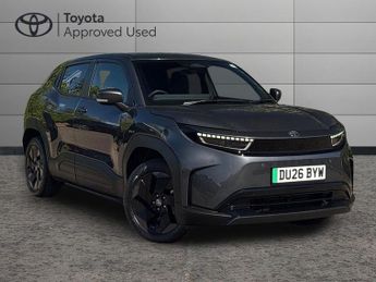 Toyota Urban Cruiser 61kWh Design SUV 5dr Electric Auto (174 ps)