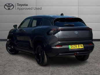 Toyota Urban Cruiser 61kWh Design SUV 5dr Electric Auto (174 ps)