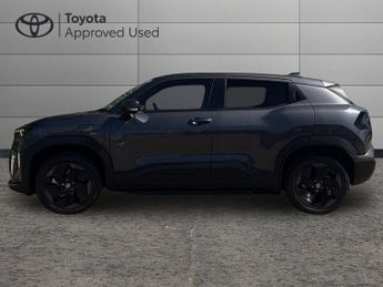 Toyota Urban Cruiser 61kWh Design SUV 5dr Electric Auto (174 ps)