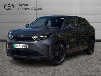 Toyota Urban Cruiser 61kWh Design SUV 5dr Electric Auto (174 ps)